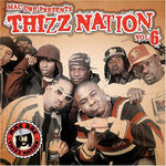 ヴァリアス・アーティスト - Mac Dre Presents Thizz Nation, Vol. 6 (CD)
