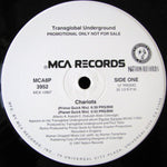 Transglobal Underground : Chariots (12", Promo)