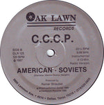 C.C.C.P. : American-Soviets (12", Single)