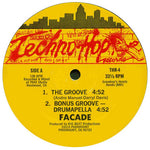 Facade : The Groove (12")