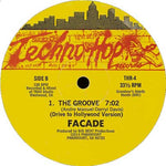Facade : The Groove (12")