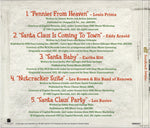 Various : Elf (Soundtrack Sampler) (CD, Promo, Smplr)