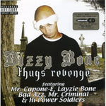 Bizzy Bone - La venganza de los matones (CD)