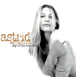 the album cover for Astrid Williamson - Day of the Lone Wolf