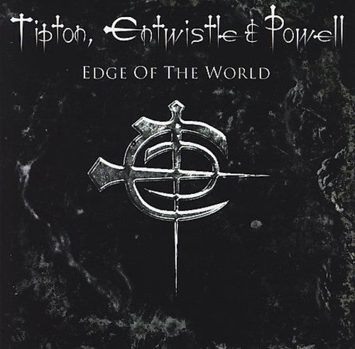 Glenn Tipton - Edge of the World (CD)