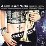 the album cover for Jazz & 80s - Jazz and 80's