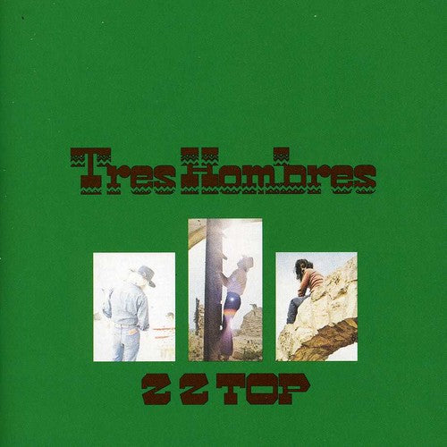 ZZトップ - トレス・オンブレス (CD)