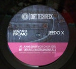 Jeedo X* : Jeans (7", Ltd)