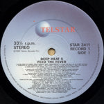 Various : Deep Heat 5 - Feed The Fever (2xLP, Comp)