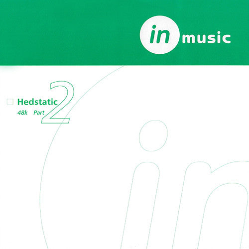 Hedstatic : 48k (Part 2) (12")