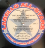 M&S : Saturday (12")