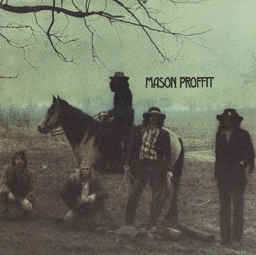 Mason Proffit - Se busca (CD)
