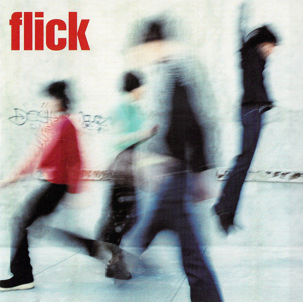 Flick : Flick (CD, EP)