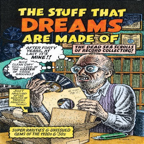 ヴァリアス・アーティスト - The Stuff That Dreams Are Made Of (CD)