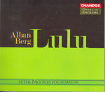 the album cover for Alan Oke - Lulu