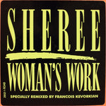 Sheree* : Woman's Work (12", Promo)