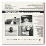Various : The Connection (Original Motion Picture Soundtrack) (LP, Cle)