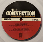 Various : The Connection (Original Motion Picture Soundtrack) (LP, Cle)