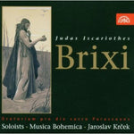 the album cover for Jaroslav Krcek - Judas Iscariothes