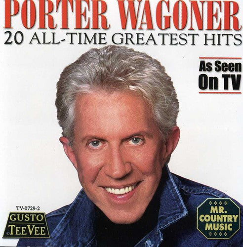 Porter Wagoner - 20 grandes éxitos de todos los tiempos (CD)