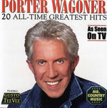 Porter Wagoner - 20 grandes éxitos de todos los tiempos (CD)
