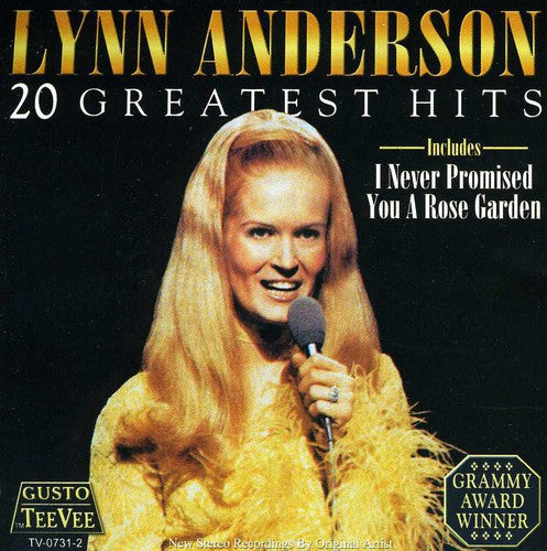 Lynn Anderson - 20 Grandes Éxitos (CD)