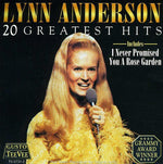 Lynn Anderson - 20 Grandes Éxitos (CD)