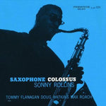 Sonny Rollins - Saxophone Colossus (CD)