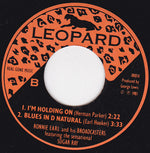 Ronnie Earl And His Broadcasters* Featuring The Sensational Sugar Ray* : The Hump (7", EP)