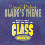 Vassal Benford : Blade's Theme (12", Promo)