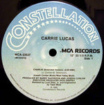Carrie Lucas : Charlie (12", Promo)