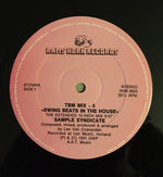 Sample Syndicate : TBM Mix 5 - Swing Beats In The House! (12")