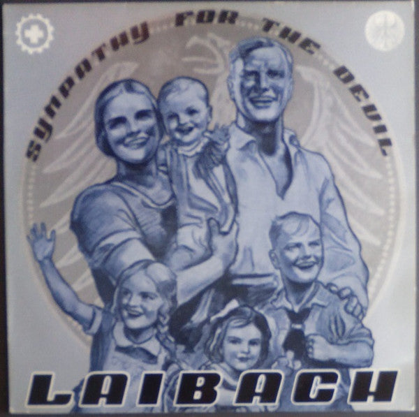 Laibach : Sympathy For The Devil (LP, MiniAlbum, Comp)