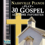 Nashville Pianos - Toca 30 clásicos del gospel (CD)