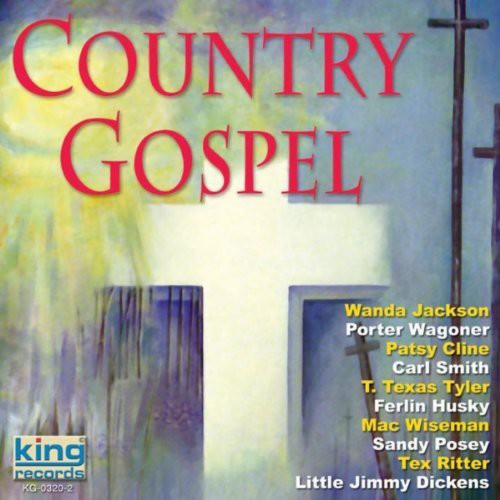 Varios artistas - Country Gospel (CD)