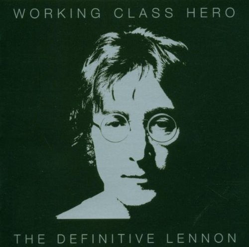 the album cover for John Lennon - Working Class Heroe
