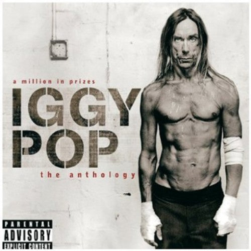 Iggy Pop - Millón de premios: Antología (CD)