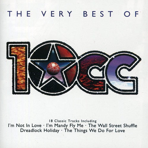10cc - Very Best of 10CC (CD)