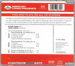 Byron Janis, Rachmaninoff*, Antal Dorati, Minneapolis Symphony Orchestra / London Symphony Orchestra : Piano Concerto No 2 / Piano Concerto No 3 (SACD, Hybrid, Multichannel, Comp)