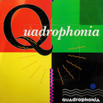 Quadrophonia : Quadrophonia (12", Maxi, Promo)
