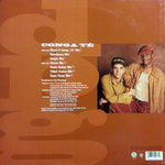 Doubleplusgood : Conga Té (12")