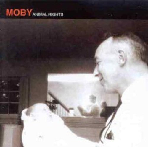 Moby - Derechos de los animales (Vinilo)