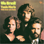 Tania María - Vía Brasil, vol. 1 (CD)