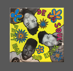 De La Soul - Six Feet High And Rising Magnet