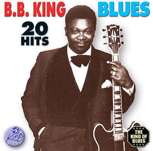 B.B. King - Blues 20 Hits (CD)