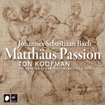 Ton Koopman - Pasión según San Mateo (CD)