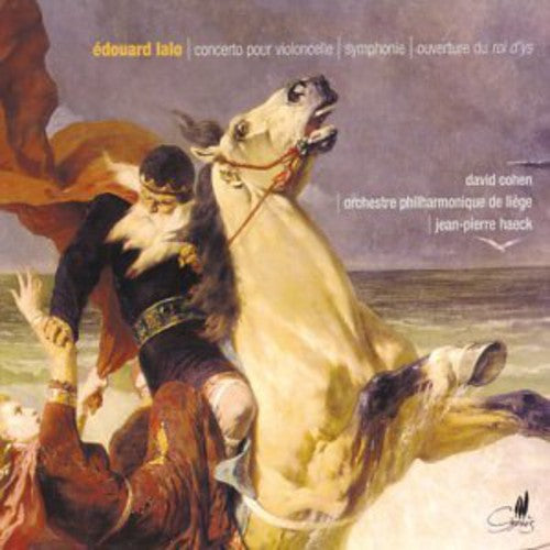 the album cover for A. BIARENT - Cello Concerto