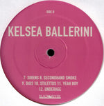 Kelsea Ballerini : The First Time (LP, Album, Whi)