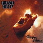 Uriah Heep - Silencio furioso (CD)