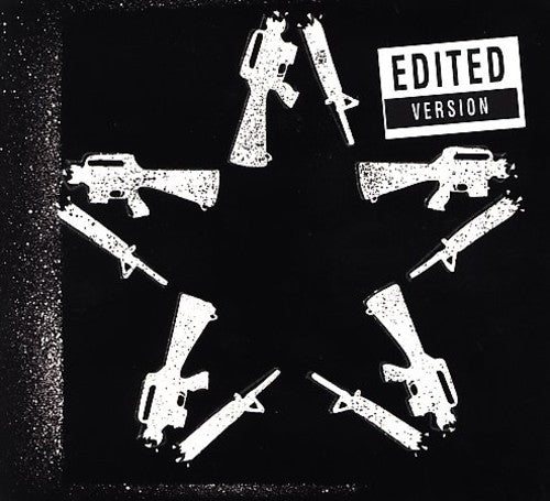 the album cover for Anti-Flag - For Blood & Empire